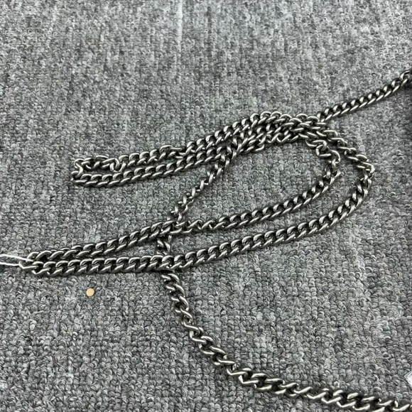 100% Authentic GUCCI Dionysus Brown Canvas Shoulder Bag 599-10924 - Picture 15 of 15